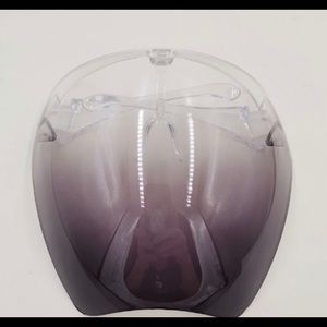 Women Men Protective Faceshield Glasses Goggles